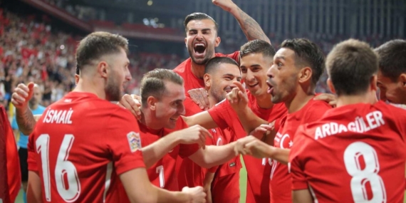 A Milli Takım’ımız Bursa’da 3 puan peşinde! İşte Montella’nın Bulgaristan maçı muhtemel 11’i