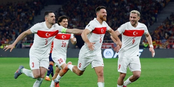 A Milli Takımımız FIFA sıralamasında yükselişe geçti!