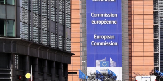 AB Komisyonunda Gazze sorusu soran İtalyan gazeteci işten çıkarıldı