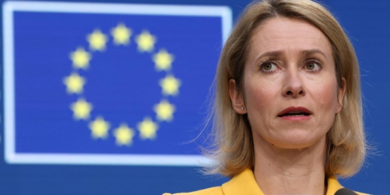 AB Yüksek Temsilcisi Kallas: Türkiye birçok konuda birlikte çalıştığımız önemli bir ortak