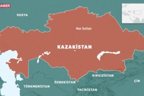 ABD, Kazakistan petrolünün taşındığı Hazar Boru Hattı'na yönelik yaptırımları kaldırdı