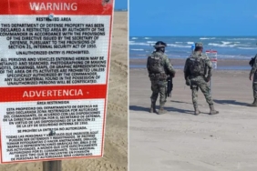 ABD Meksikayı yanlışlıkla işgal etti