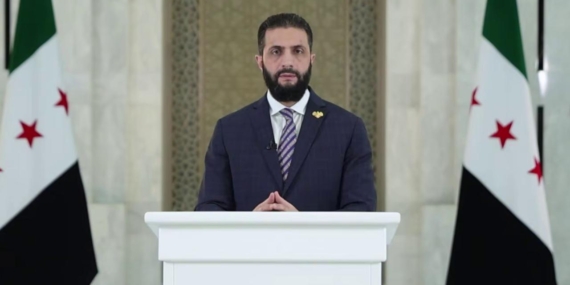 ABD Suriye Cumhurbaşkanı Şara’yı yaptırım listesinden çıkardı