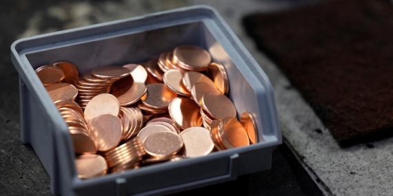 ABDde bir devrin sonu: 238 yıllık “penny” basımı resmen durduruldu