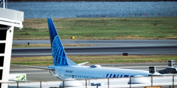 ABD’de bir yolcu uçağına bomba ihbarı yapıldı, uçuşlar bir süre durduruldu