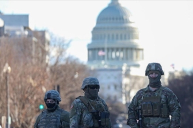ABDde vurulan askerler Ulusal Muhafızların yapısını gündeme getirdi