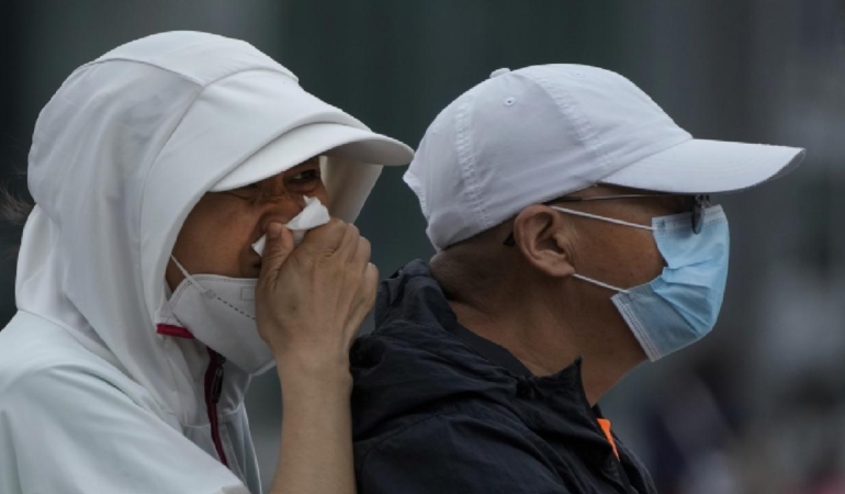 ABD'de yeni H3N2 influenza virüsünün alt türüne ilişkin endişeler artıyor