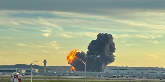 ABD’deki uçak kazasında can kaybı artıyor