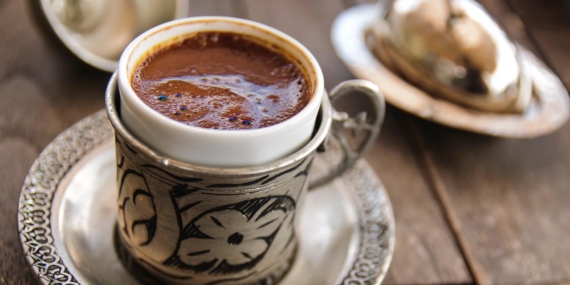 ABden Türk kahvesine “Geleneksel Ürün” tescili