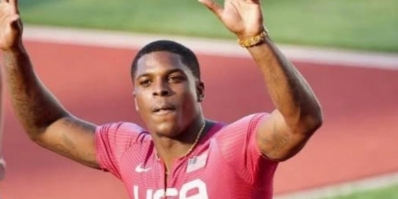 ABD’li sprinter Bracy-Williams, doping nedeniyle 45 ay ceza aldı