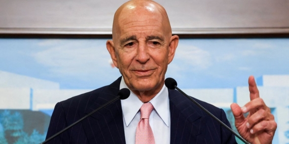 ABD’nin Ankara Büyükelçisi Barrack:  Türkiye olmasaydı Gazze’de ateşkes sağlanamazdı