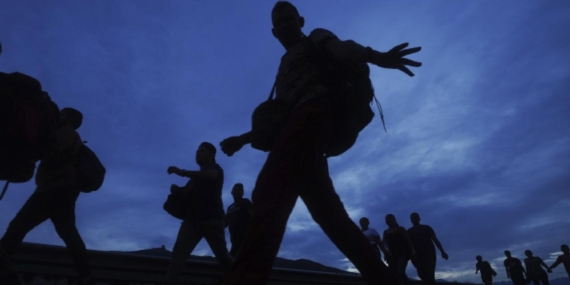 ABD’nin Kuzey Carolina eyaletinde son 48 saatte 130’dan fazla düzensiz göçmen gözaltına alındı