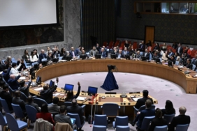 ABD'nin yaptırımların kaldırılmasını içeren Suriye taslağına BMGK'dan itirazlar geldiği iddia edildi