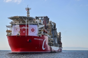 Abdülhamid Han sondaj gemisi 'Mavi Vatan'da 1 yılını tamamladı