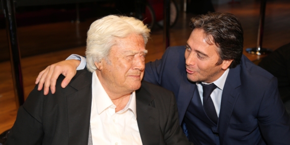 Acun Ilıcalı duyurdu: Usta oyuncunun oğlu da Survivor’da