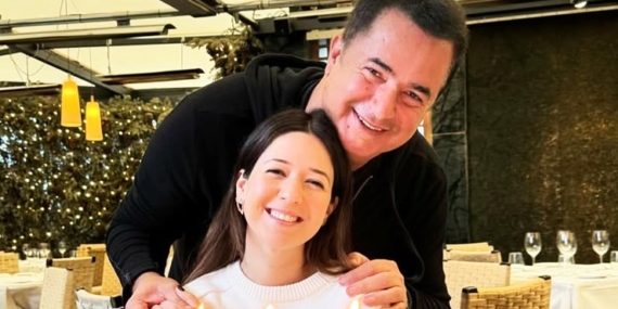 Acun Ilıcalı ikinci kez dede oldu