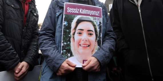 Adalet Bakanlığı Şule Çet davası hükümlüsünün tahliye edildiği iddialarını yalanladı