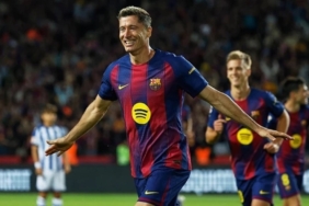 Adı Fenerbahçe ile de anılan Robert Lewandowski'den ayrılık açıklaması!