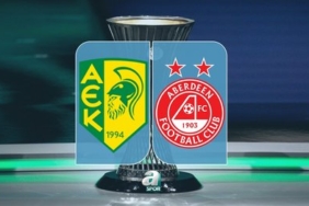 AEK Larnaca - Aberdeen maçı ne zaman? AEK Larnaca - Aberdeen maçı saat kaçta ve hangi kanalda?