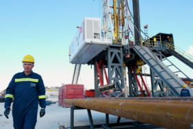 Ağabeyinin şehit olduğu Gabar'da petrol üretiminde çalışmaya başladı