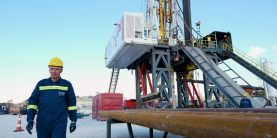 Ağabeyinin şehit olduğu Gabar’da petrol üretiminde çalışmaya başladı