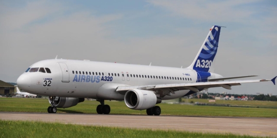Airbus’tan A320’lere yazılım güncellemesi uyarısı