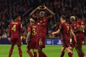 Ajax 0-3 Galatasaray | MAÇ SONUCU-ÖZET