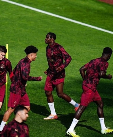 Ajax-Galatasaray maçı CANLI İZLE | Ajax - Galatasaray maçı ne zaman, saat kaçta, hangi kanalda? Muhtemel 11'ler