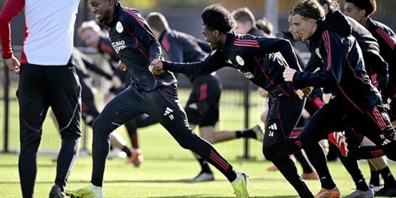 Ajax Galatasaray maçı canlı izle! TRT 1 UEFA Şampiyonlar Ligi Ajax-Galatasaray maçı HD, donmadan izleme linki