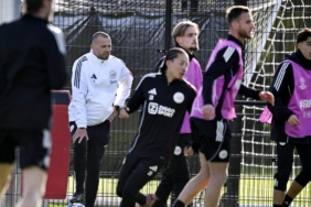 Ajax Galatasaray maçına hazır!