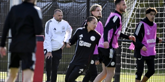 Ajax Galatasaray maçına hazır!