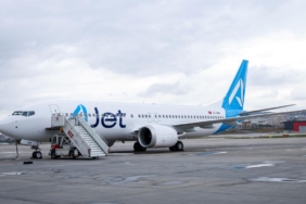 AJetin yeni Boeing 7378 MAX uçakları İstanbulda
