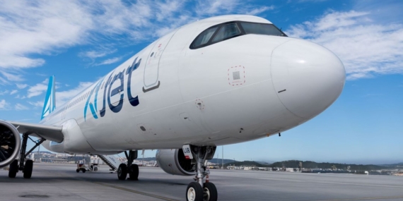 AJet’ten Köln-İstanbul seferini yapan uçağa ilişkin açıklama