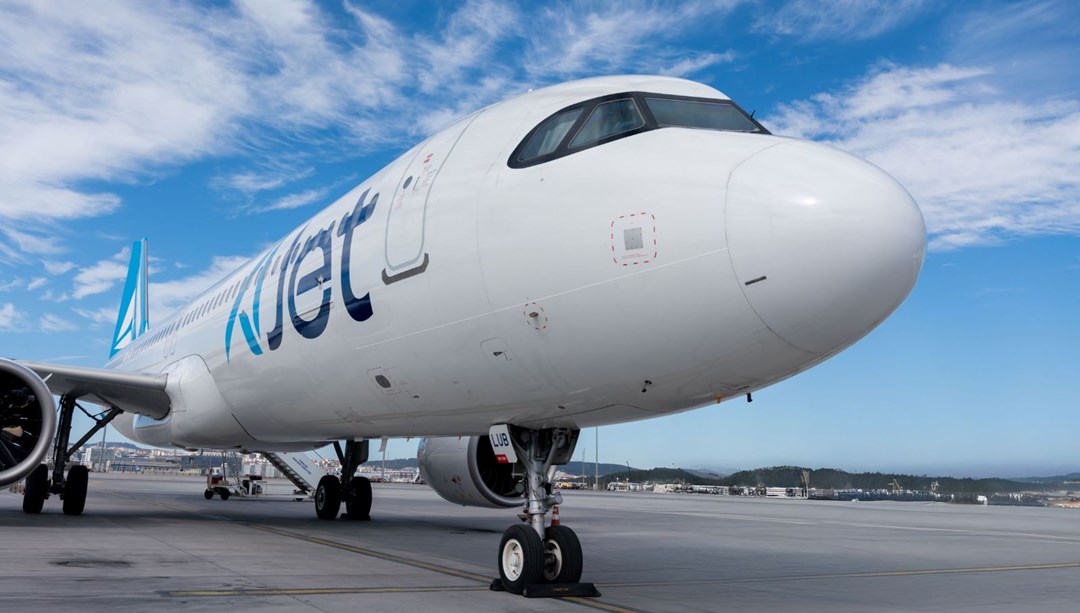 AJet'ten Köln-İstanbul seferini yapan uçağa ilişkin açıklama