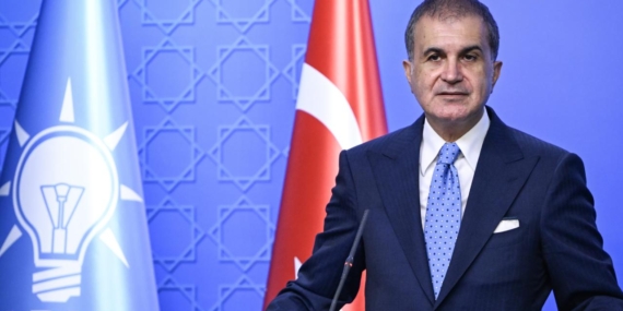 AK Parti Sözcüsü Çelik: 3 Kasım tarihi bir dönemin açıldığı siyasi bir milattır