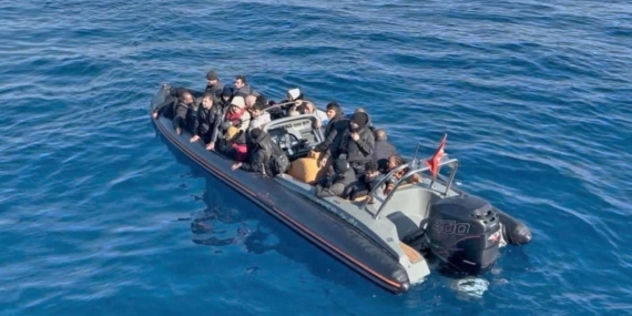 Akdeniz bu yıl binden fazla kişiye mezar oldu