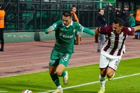 Alagöz Holding Iğdır FK 1-1 Bandırmaspor | MAÇ SONUCU-ÖZET