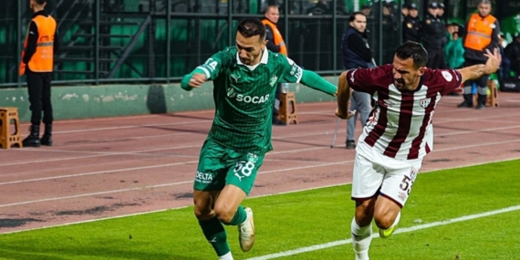 Alagöz Holding Iğdır FK 1-1 Bandırmaspor | MAÇ SONUCU-ÖZET