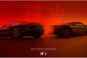 Alfa Romeo ve Maserati güçlerini birleştirdi: Özel otomobiller geliyor