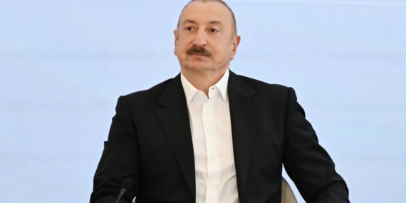 Aliyev: Zengezur Koridoru’nun Azerbaycan kısmının inşası tamamlanmak üzere