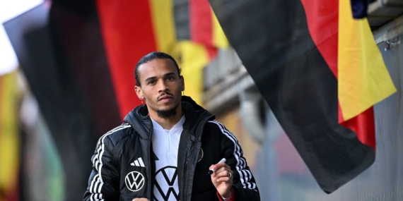 Alman efsanesi Lothar Matthaus’tan Leroy Sane’ye destek!