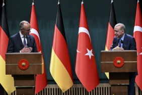 Almanya Başbakanı Merz: Türkiye ile işbirliği gerekli