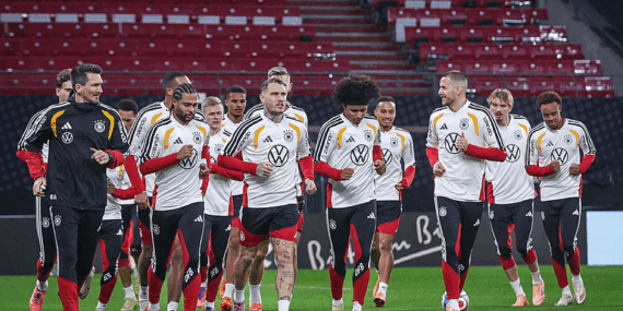 Almanya-Slovakya maçı izle: Ne zaman ve hangi kanalda?