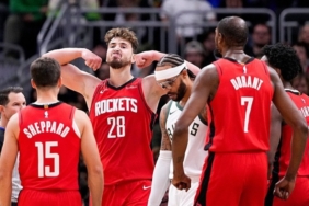 Alperen Şengün'den harika performans! Bucks'ı devirdiler