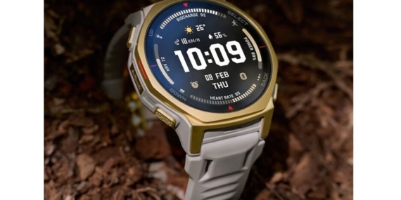 Amazfit T-Rex 3 Pro Tanıtıldı