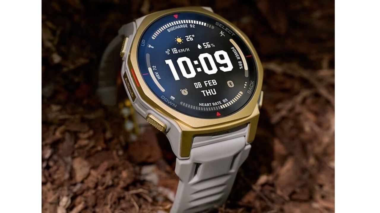 Amazfit T-Rex 3 Pro Tanıtıldı