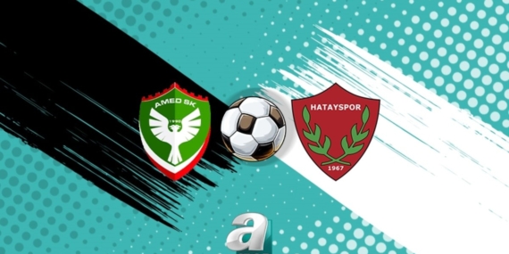 Amed SK – Hatayspor karşılaşması tüm detayları!