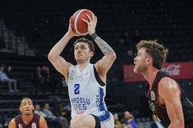 Anadolu Efes 104-72 Glint Manisa Basket | MAÇ SONUCU-ÖZET