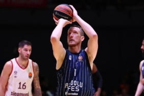 Anadolu Efes Antalya'da karşılaştığı Bayern Münih'i mağlup etti! İşte maçın özeti