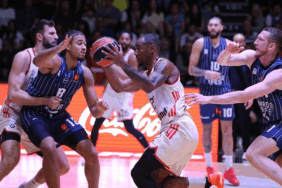 Anadolu Efes-Barcelona CANLI | EuroLeague 12